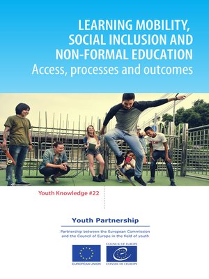 cover image of Learning mobility, social inclusion and non-formal education